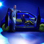renault twinz prototipo elettrico foto