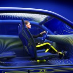 renault twinz prototipo elettrico foto