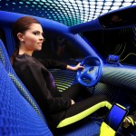 renault twinz prototipo elettrico foto