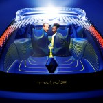renault twinz prototipo elettrico foto