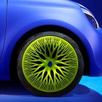 renault twinz prototipo elettrico foto