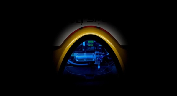 renault prototipo f1 teaser