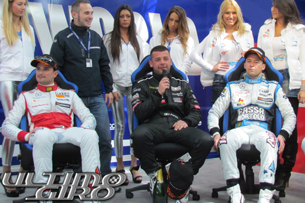 SUPERSTARS 2013, i piloti del podio di gara 1 e Gara 2 - UltimoGiro.com