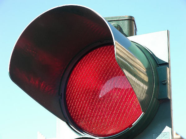 multa semaforo rosso costi 2013