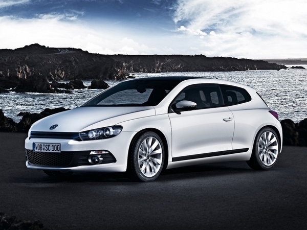 volkswagen scirocco nuova generazione indiscrezioni