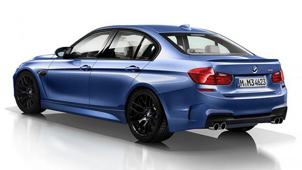 bmw m3 nuova generazione