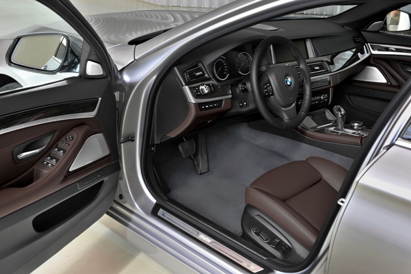bmw serie 5 touring 2014 restyling