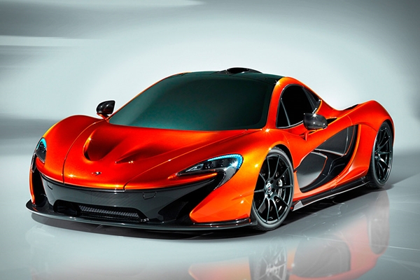 mclaren p1 erede rumors