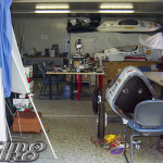 Shell Eco-marathon 2013, laboratorio del team del Politecnico di Milano (Dipartimento di Meccanica) 01 - UltimoGiro.com