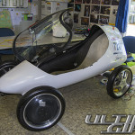 Shell Eco-marathon 2013, laboratorio del team del Politecnico di Milano (Dipartimento di Meccanica) 02 - UltimoGiro.com