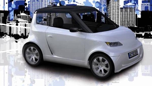 streetscooter elettrica prezzi