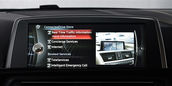 bmw connectedDrive