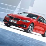 bmw serie 4 coupe foto ufficiali