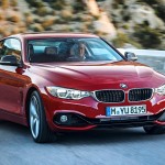 bmw serie 4 coupe foto ufficiali