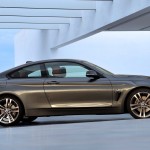 bmw serie 4 coupe foto ufficiali