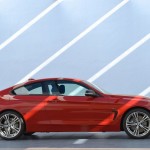 bmw serie 4 coupe foto ufficiali