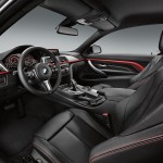 bmw serie 4 coupe foto ufficiali