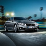 bmw serie 4 coupe foto ufficiali