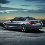 bmw serie 4 coupe foto ufficiali