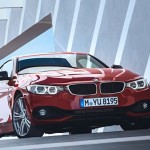 bmw serie 4 coupe foto ufficiali
