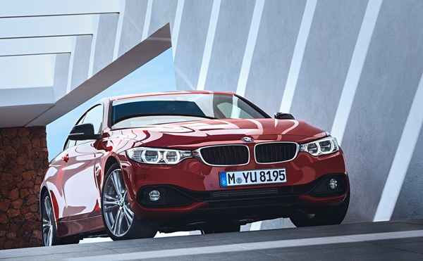 BMW Serie 4 Coupé, foto 5 - UltimoGiro.com