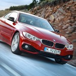 bmw serie 4 coupe foto ufficiali