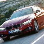 bmw serie 4 coupe foto ufficiali