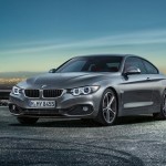 bmw serie 4 coupe foto ufficiali