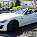 Maserati GranCabrio MC (anteriore sinitro) - UltimoGiro.com