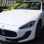Maserati GranCabrio MC (muso) - UltimoGiro.com
