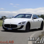 Maserati GranCabrio MC (su strada 01) - UltimoGiro.com