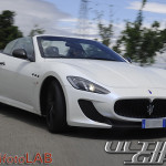 Maserati GranCabrio MC (su strada 02) - UltimoGiro.com