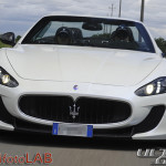 Maserati GranCabrio MC (su strada 03) - UltimoGiro.com