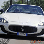 Maserati GranCabrio MC (su strada 04) - UltimoGiro.com