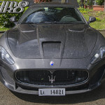 Maserati GranTurismo MC Stradale 4 posti (fronte) - UltimoGiro.com