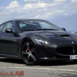 Maserati GranTurismo MC Stradale 4 posti (lato passeggero) - UltimoGiro.com