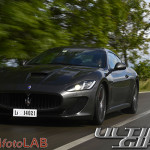 Maserati GranTurismo MC Stradale 4 posti (su strada 01) - UltimoGiro.com
