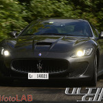 Maserati GranTurismo MC Stradale 4 posti (su strada 02) - UltimoGiro.com