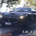 Maserati GranTurismo MC Stradale 4 posti (su strada 03) - UltimoGiro.com
