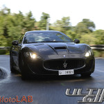 Maserati GranTurismo MC Stradale 4 posti (su strada 04) - UltimoGiro.com