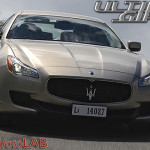Maserati Quattroporte S Q4, test drive a Modena 02 (UltimoGiro.com)