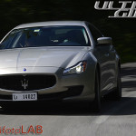 Maserati Quattroporte S Q4, test drive a Modena 04 (UltimoGiro.com)