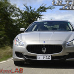 Maserati Quattroporte S Q4, test drive a Modena 07 (UltimoGiro.com)
