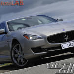 Maserati Quattroporte S Q4, test drive a Modena 11 (UltimoGiro.com)