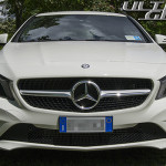 Mercedes-Benz CLA 220 CDI (anteriore basso) - UltimoGiro.com