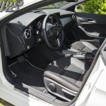 Mercedes-Benz CLA 220 CDI (posto guida) - UltimoGiro.com
