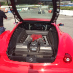 Smartbox Brivido Estremo, Ferrari F430 (motore) sulla pista di Castelletto di Branduzzo - UltimoGiro.com