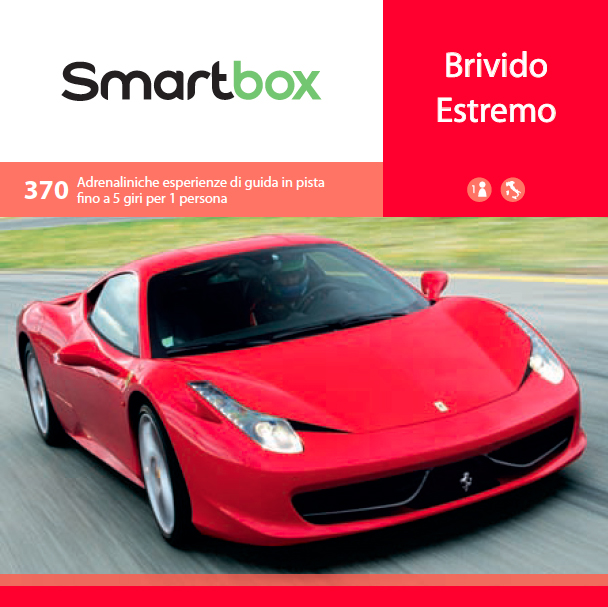 Smartbox Brivido Estremo - UltimoGiro.com