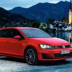 volkswagen golf gtd 2014 esordio