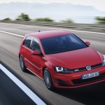 volkswagen golf gtd 2014 esordio